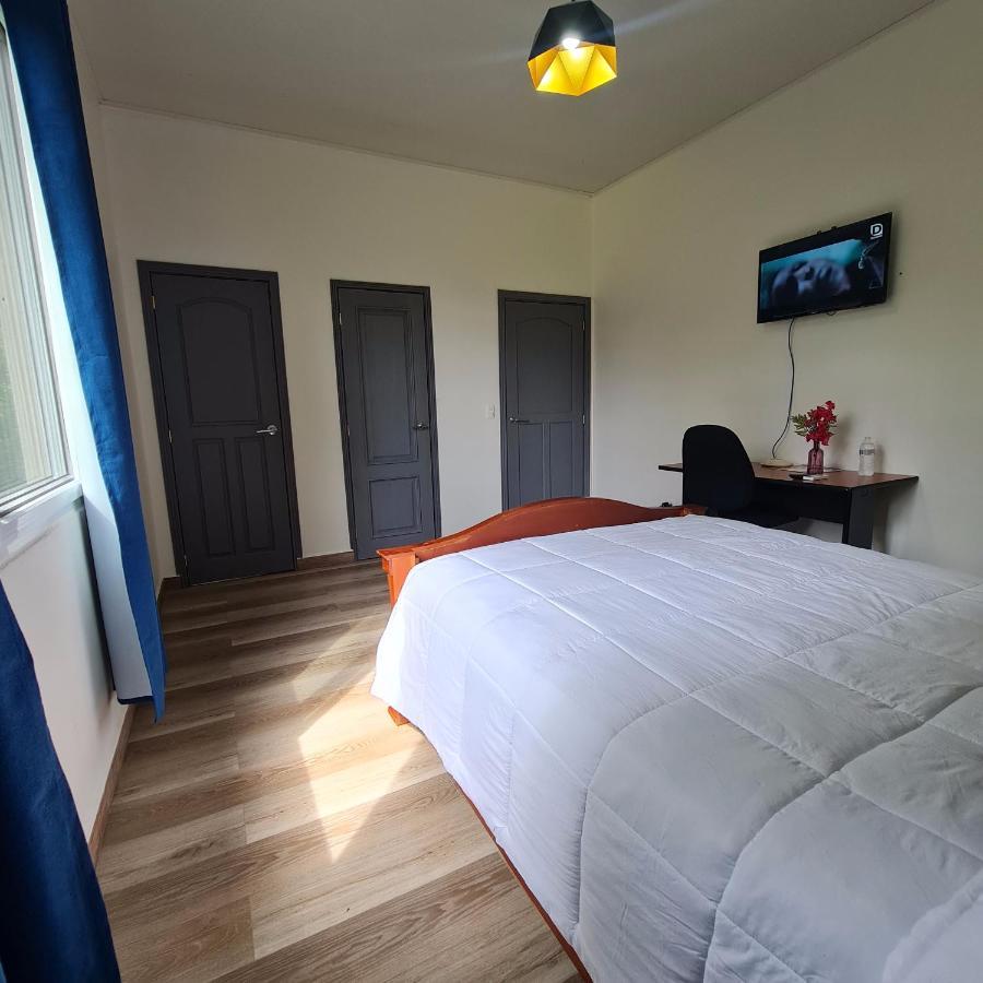 Hotel, Cocoview Валле-де-Ангелес Екстер'єр фото