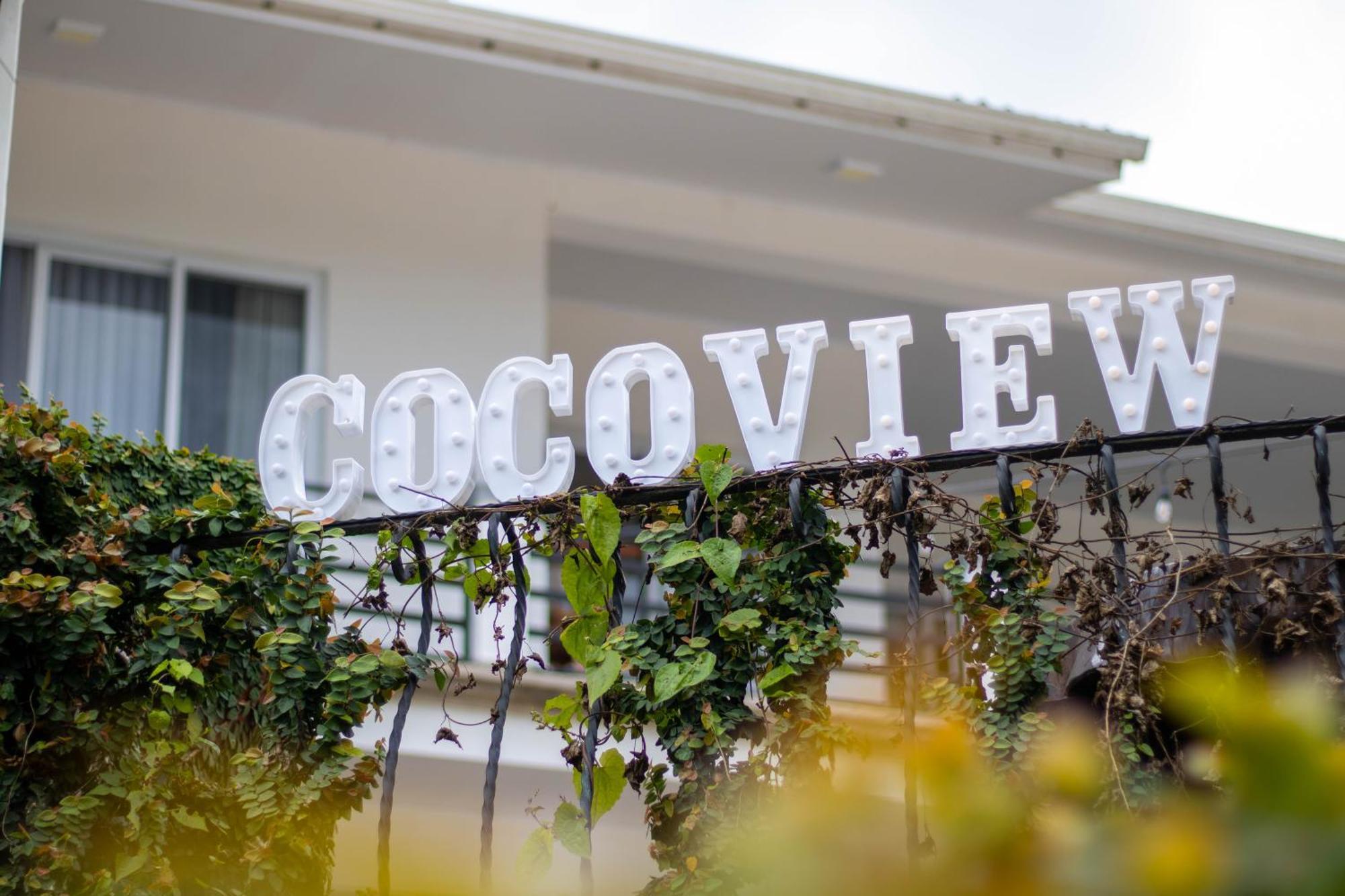Hotel, Cocoview Валле-де-Ангелес Екстер'єр фото