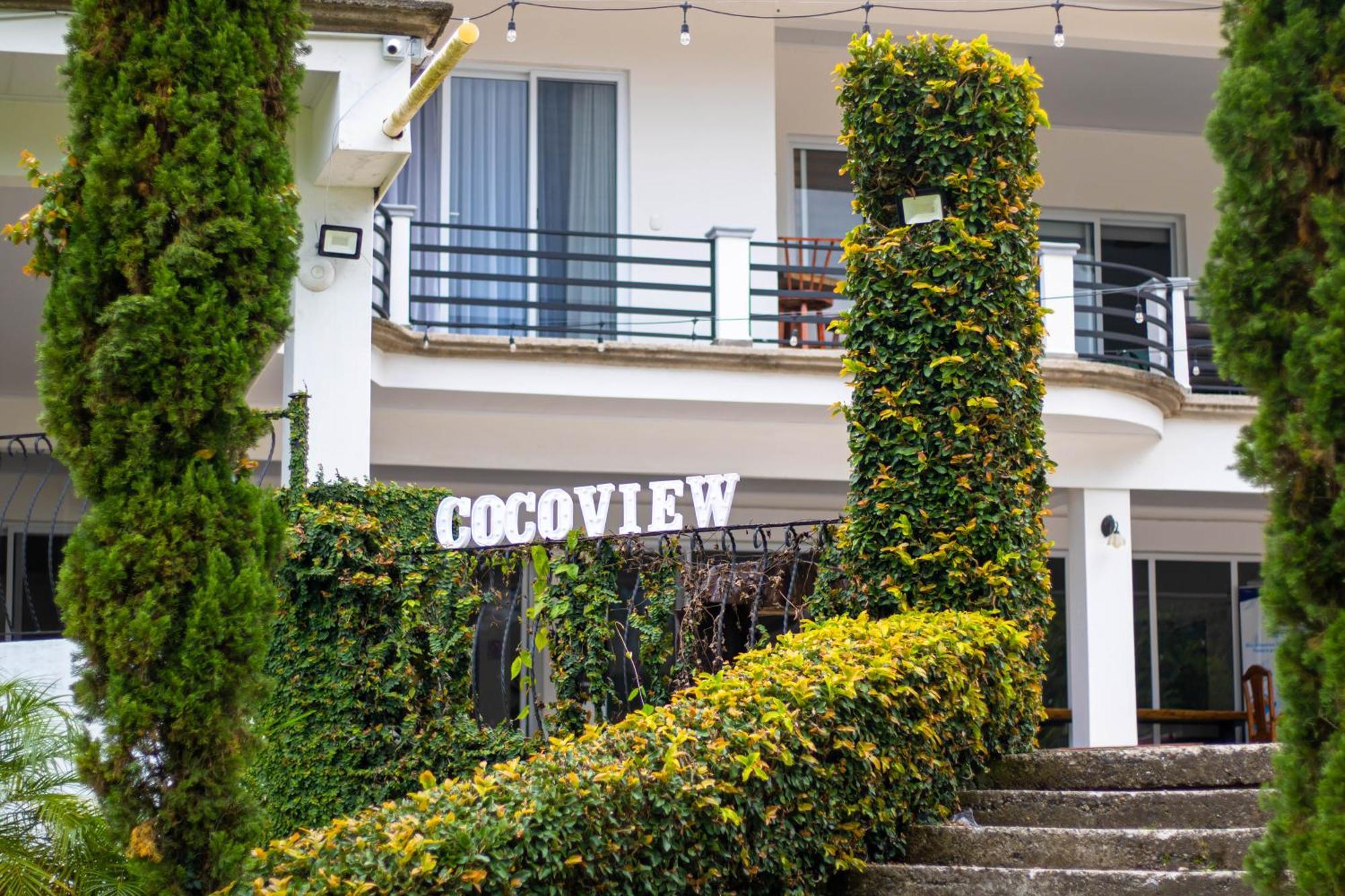Hotel, Cocoview Валле-де-Ангелес Екстер'єр фото