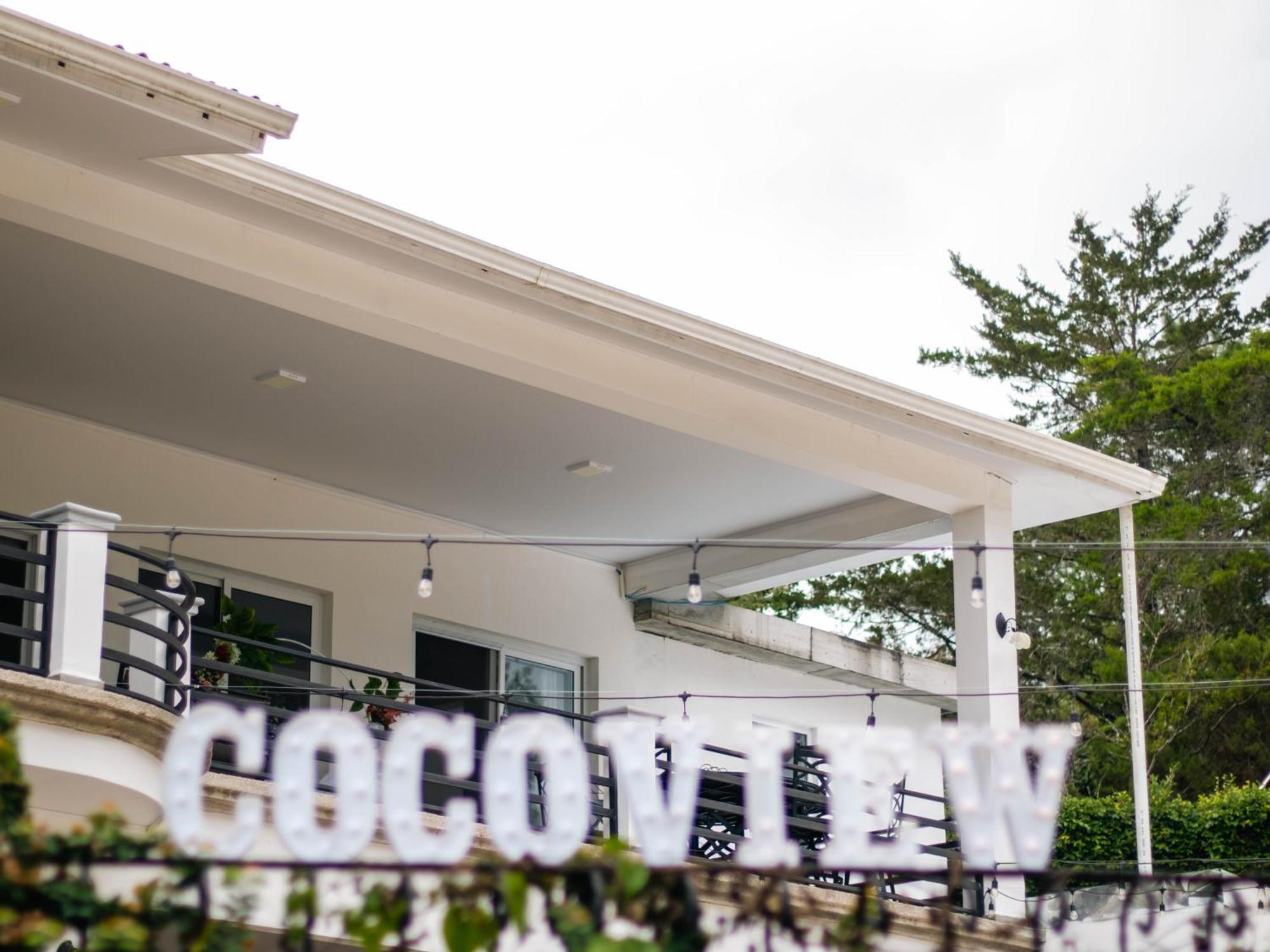 Hotel, Cocoview Валле-де-Ангелес Екстер'єр фото